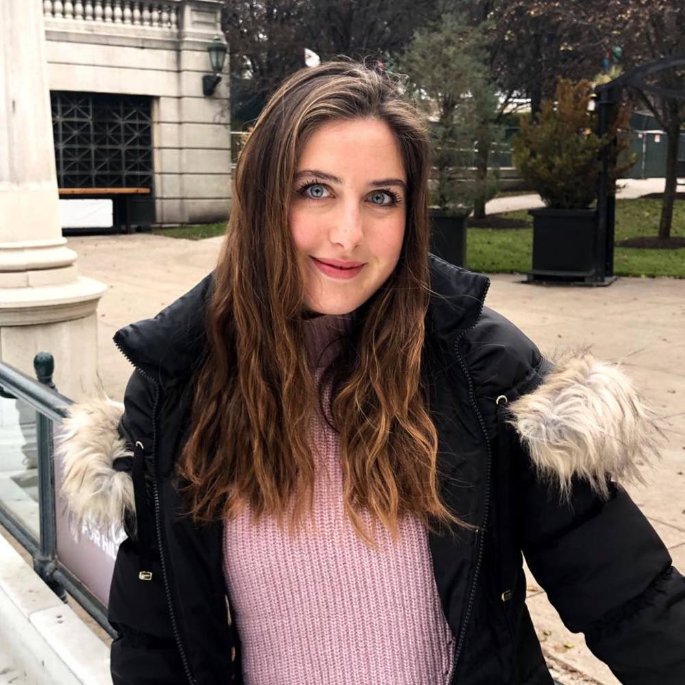 Meet your Posher, Samantha